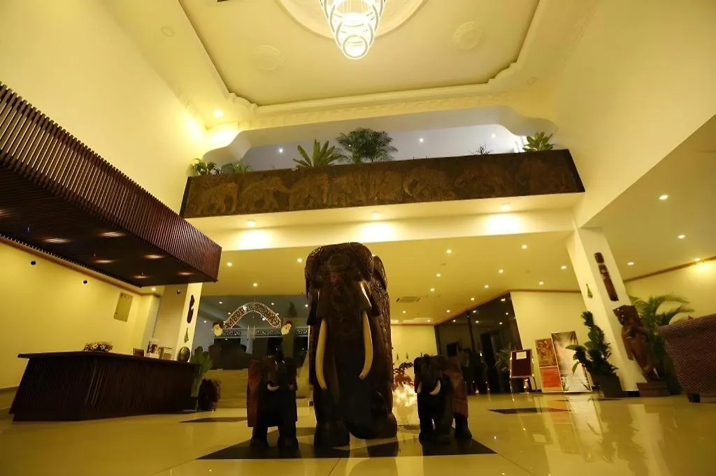 Hotel Royal Kandyan