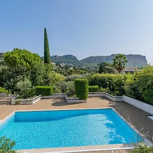  Apartment Le Canaio Upper Club Par Dodo-a-cassis France