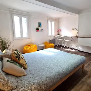  Apartment Les Halles - Studio Coeur De - Hyper Centre France