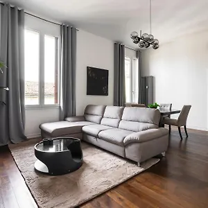  Apartment San Marco Black Luxury Con Terrazzo E Parcheggio Su Richiesta Italy